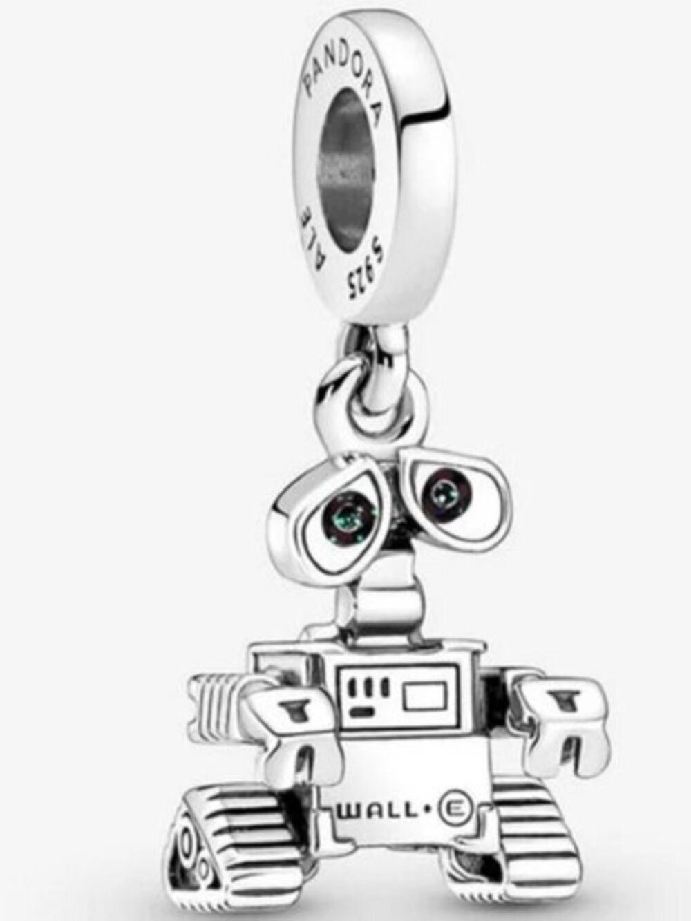 Pixar Wall-E Dangle Charm charm for pandora braclet